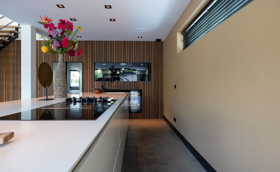 Schermafbeelding 2024-10-29 115135 Keuken in huis van klant, interieuradvies door Combi Design