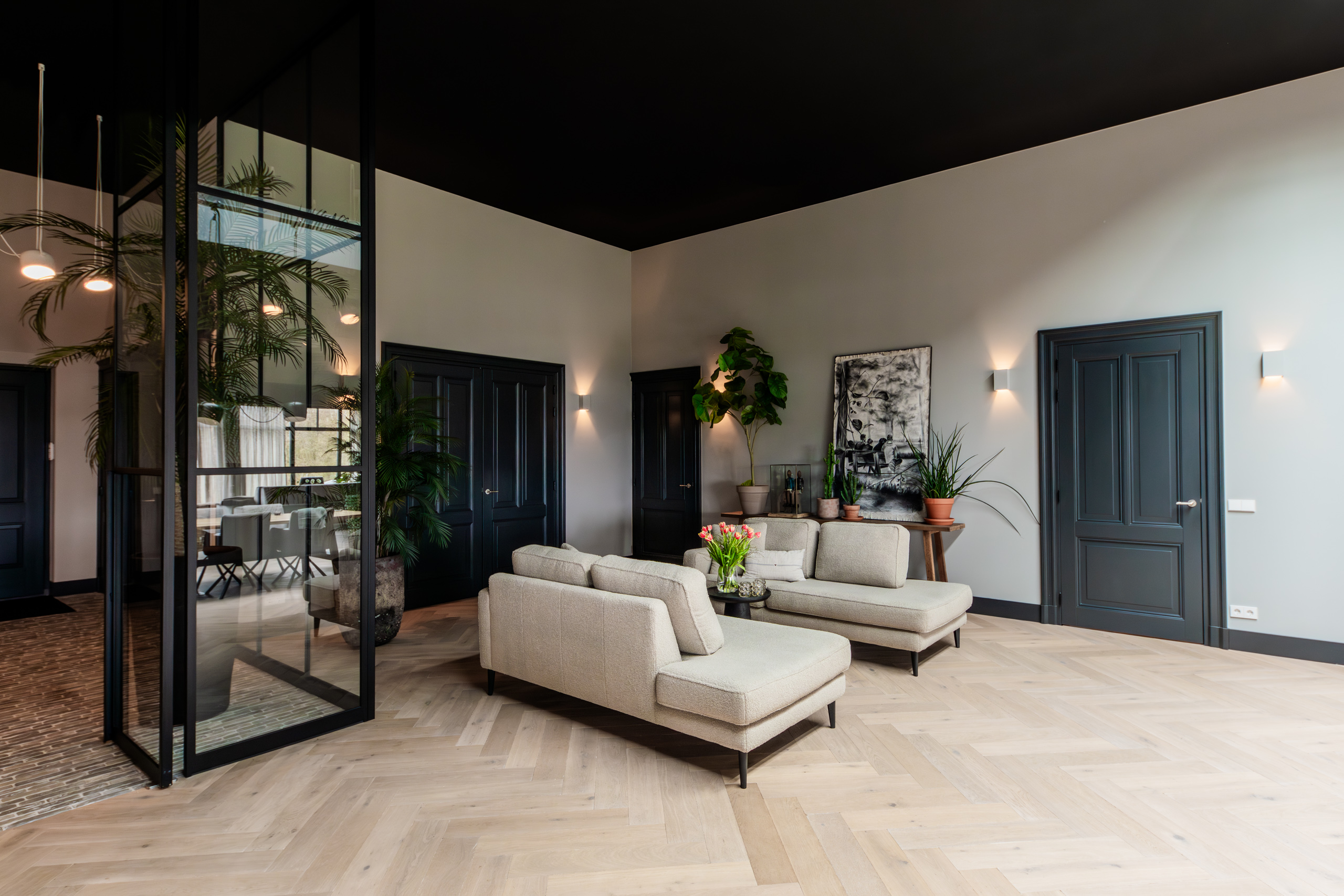 Combi Design, Landelijke woonstijl magazine, Landelijk industrieel