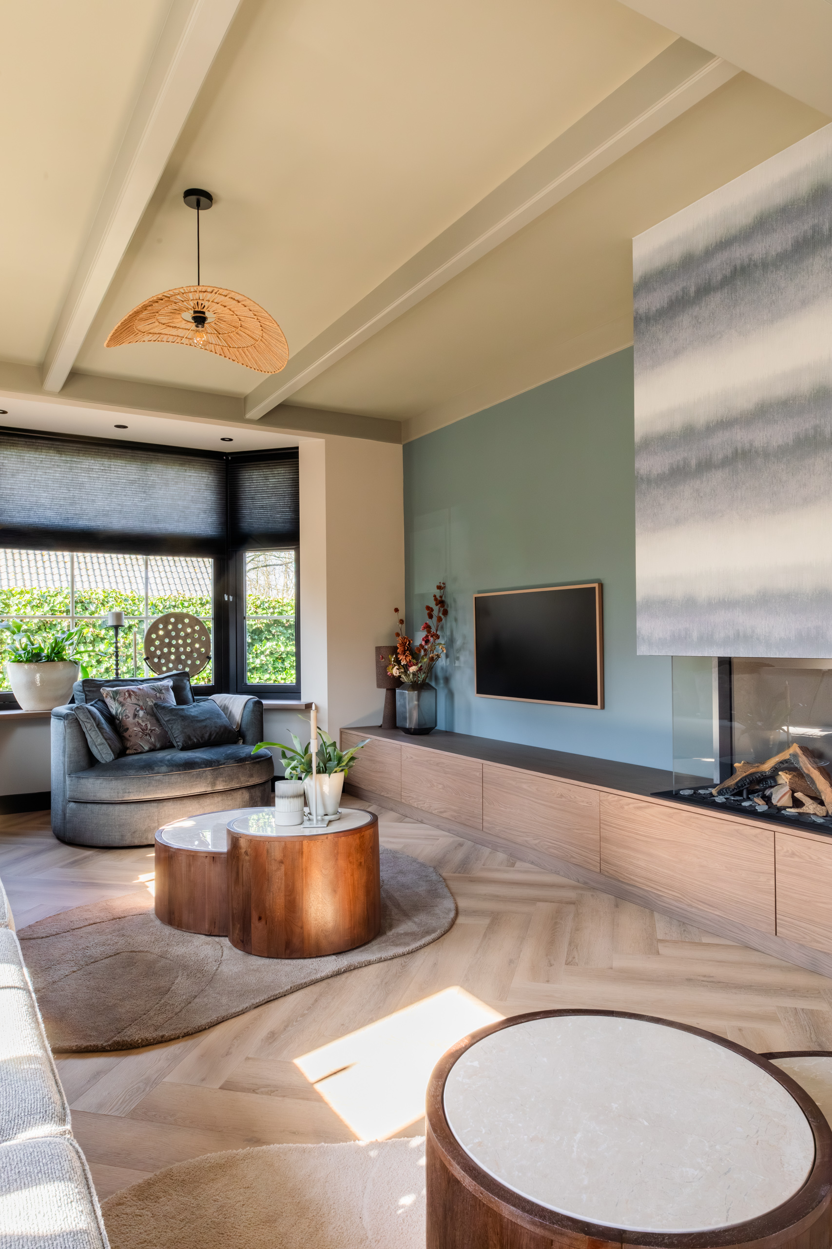 KLeurrijk Landelijk Modern Combi Design
