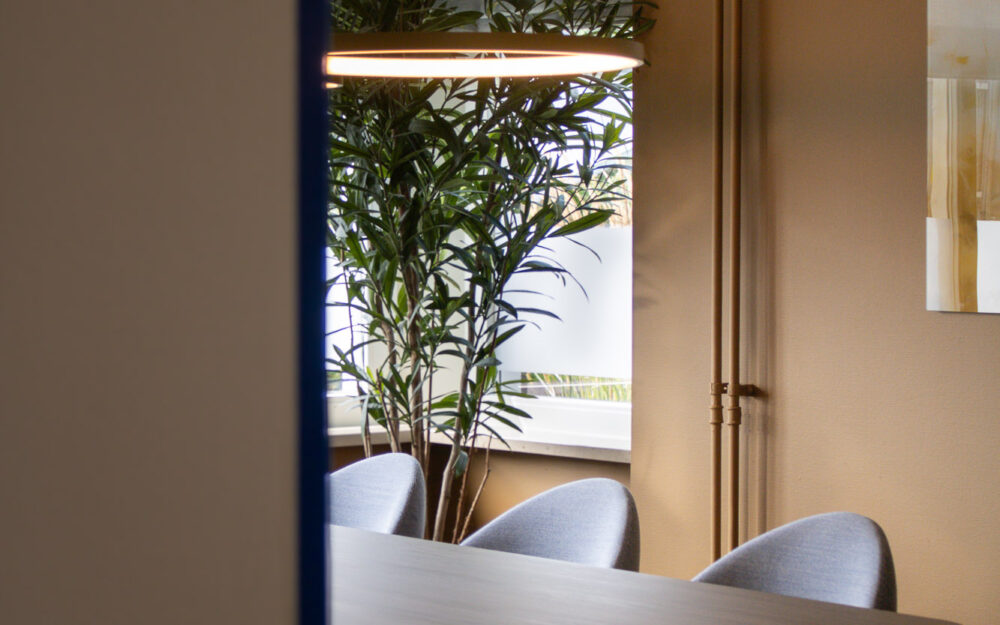Interieurontwerp notariskantoor in Meerkerk - Combi Design (foto 22)